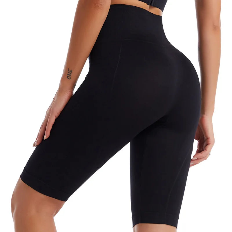 Women Fitness Yoga Pants High Waist Breathable Quick Drying Running