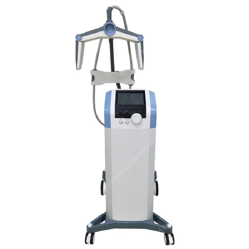 BOMPCONTRACTION Noninvasive Ultrasound Weight Loss and Body Shaping Device for Safe Fat Reduction and Muscle Toning