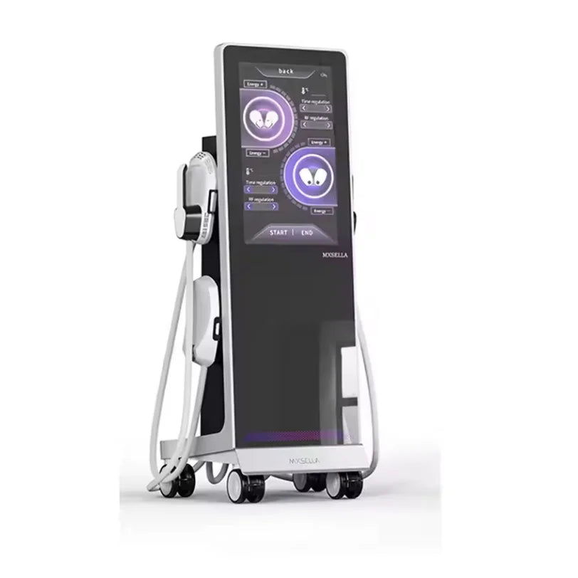 SLyric 4 In 1 Body Shaping Muscle Stimulator With Phone Control RF Slimming