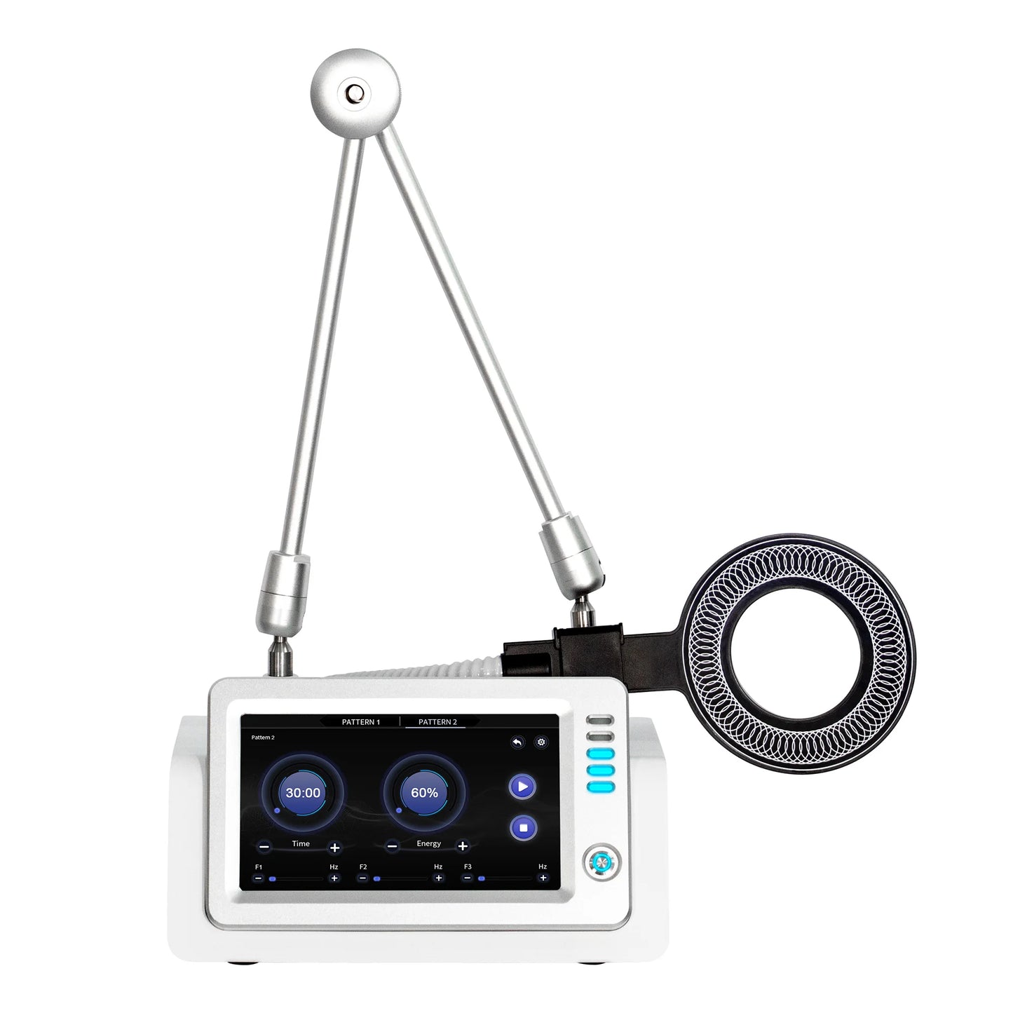 EMSZERO Portable Physio Magneto Therapy PEMF Machine For Pain Relief