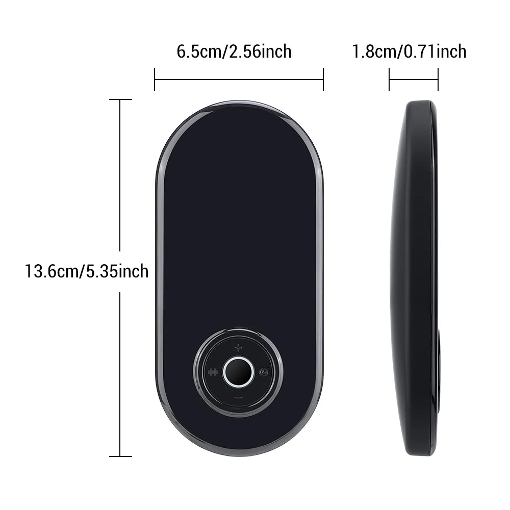 Ms.Dear Microcurrent Sleep Aid Ear Clip Device For Insomnia And Anxiety
