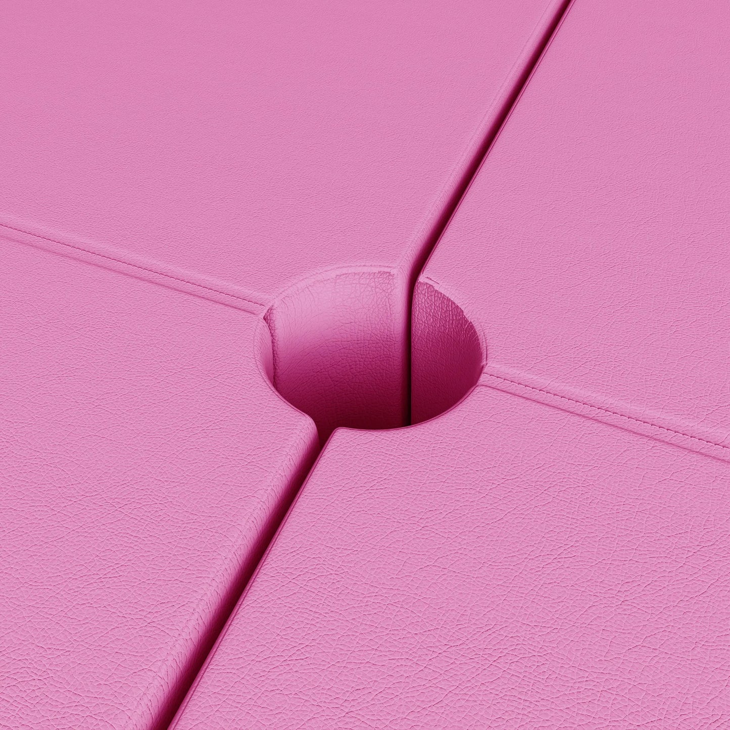 Foldable Pole Dance Crash Mat With Handles For Safe Practice