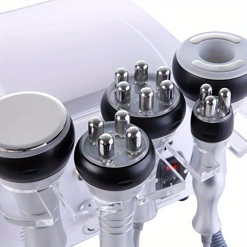 BXA 5-In-1 Beauty Device Massager And Facial Skincare Tool