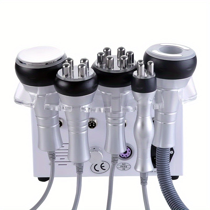 BXA 5-In-1 Beauty Device Massager And Facial Skincare Tool