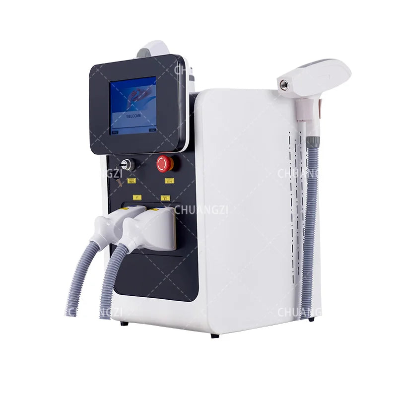 MYOSLIM 3 In 1 IPL Laser Hair Removal Machine System