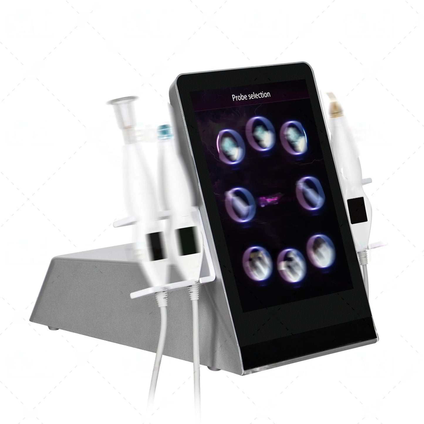 MYOSLIM 8 In 1 Plasma Beauty Machine With Cold Warm Ozone Microdermabrasion