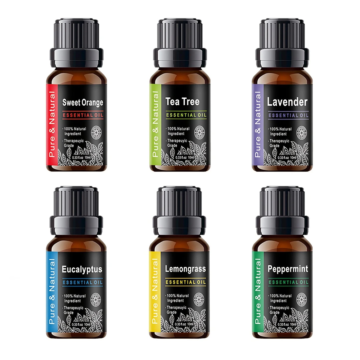 Miflame Volcano Aromatherapy Diffuser Essential Oil Humidifier With Flame Effect