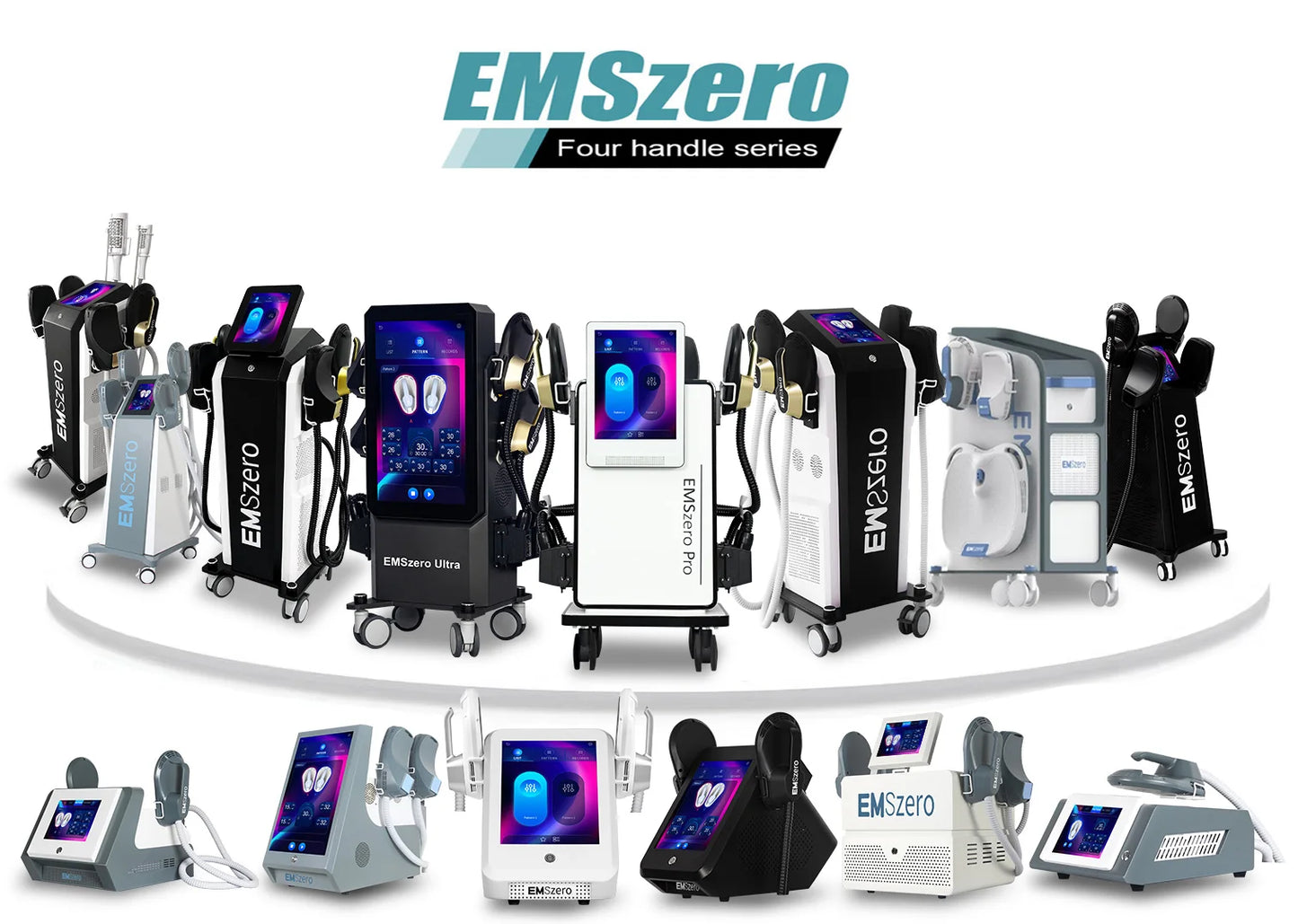 TAIXL Body Sculpt EMS Fat Removal Machine for Weight Loss