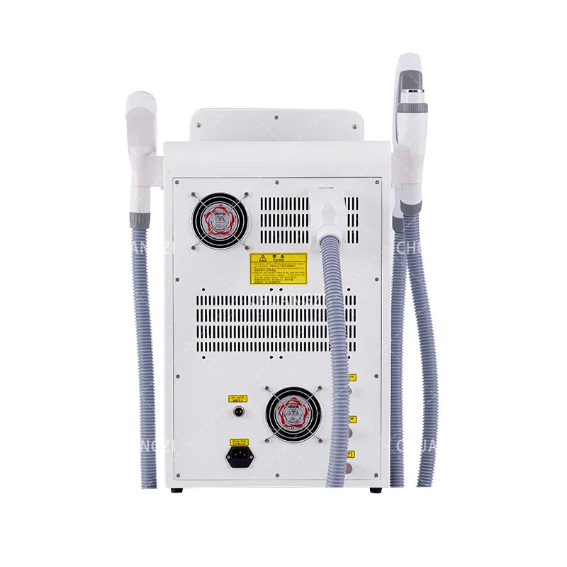 MYOSLIM 3 In 1 IPL Laser Hair Removal Machine System