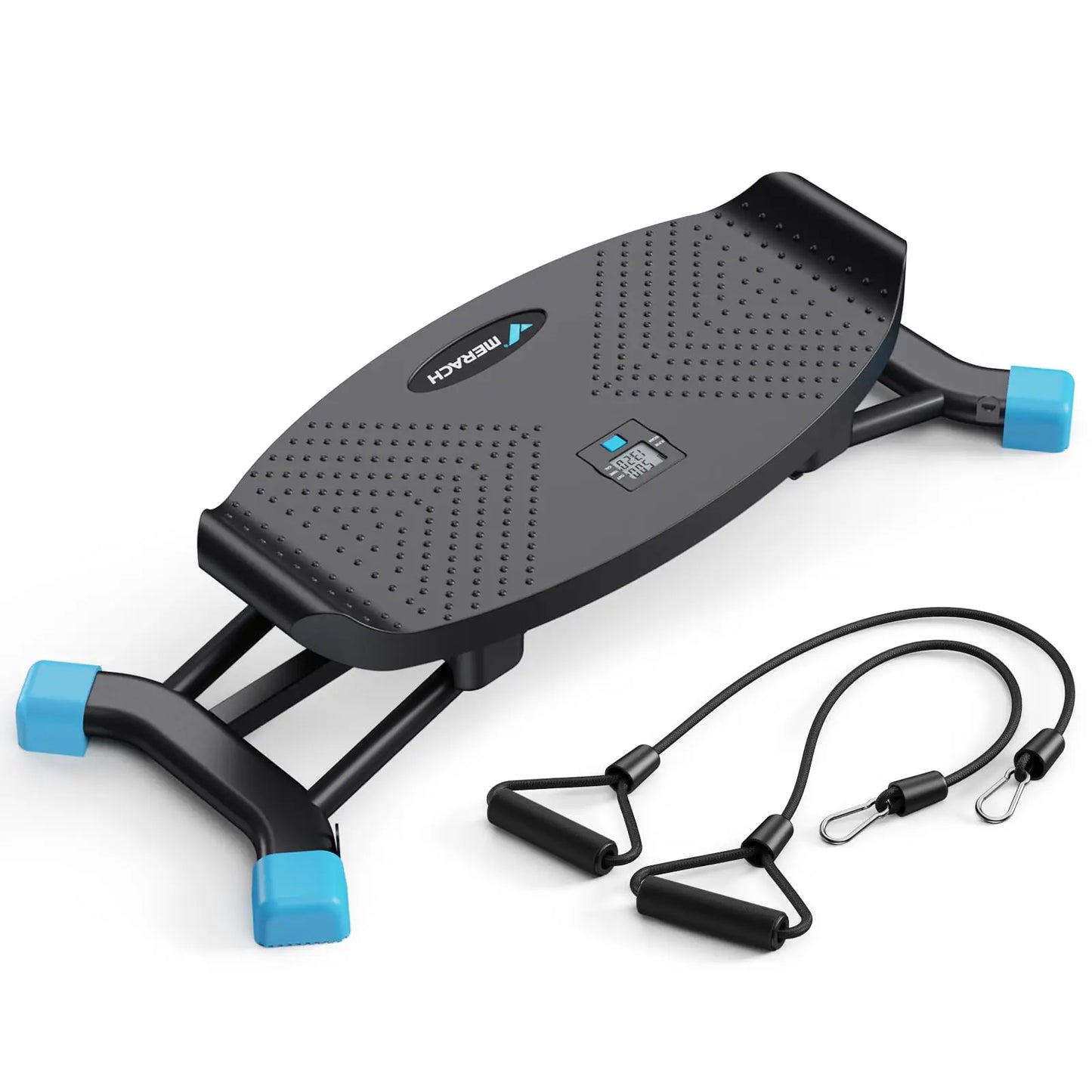 MERACH Ski Machine Simulated Ski Training Cardio Body Workout