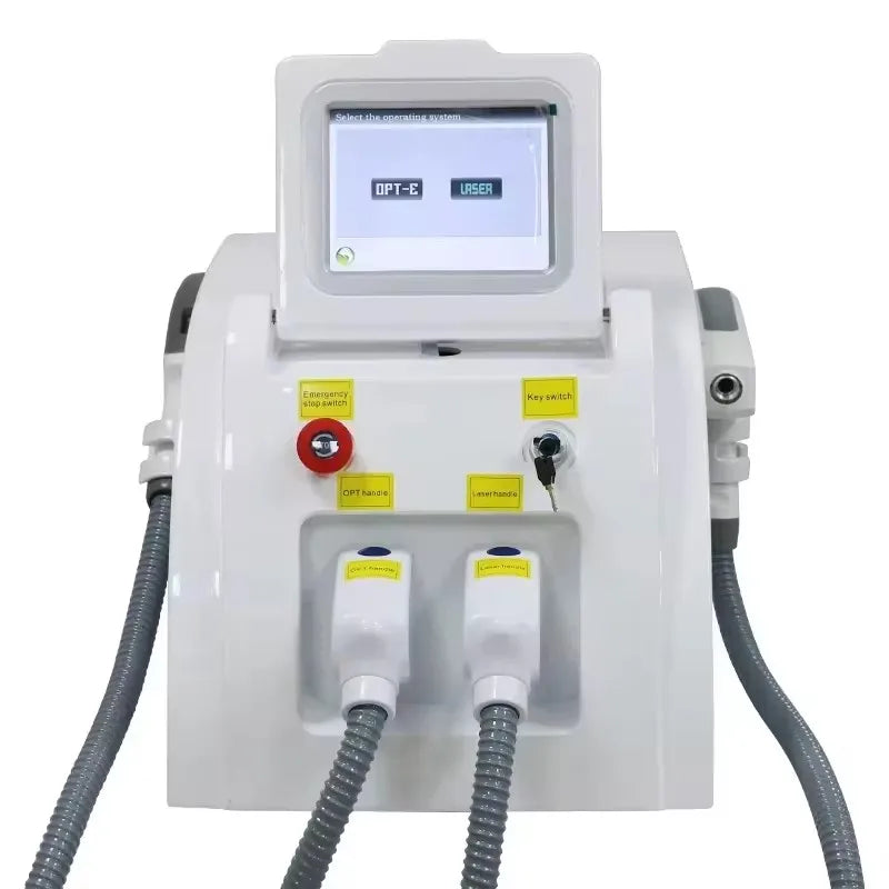 MYOSLIM 3 In 1 IPL Laser Hair Removal Machine System