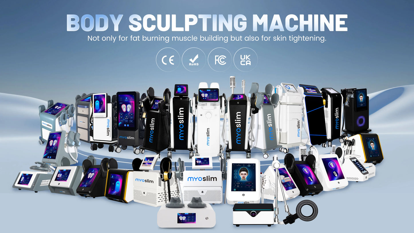 Pain Relief Magnetic Therapy Physio Magneto Physiotherapy Machine
