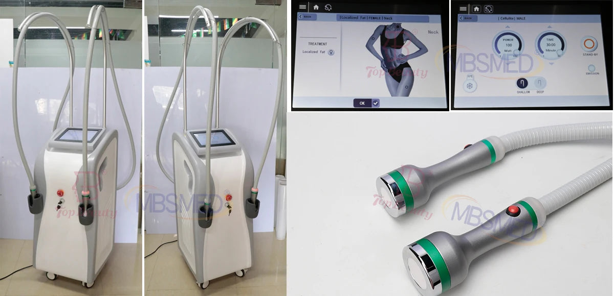 EMSZERO Coolwave Body Shaping Machine For Slimming And Fat Burn