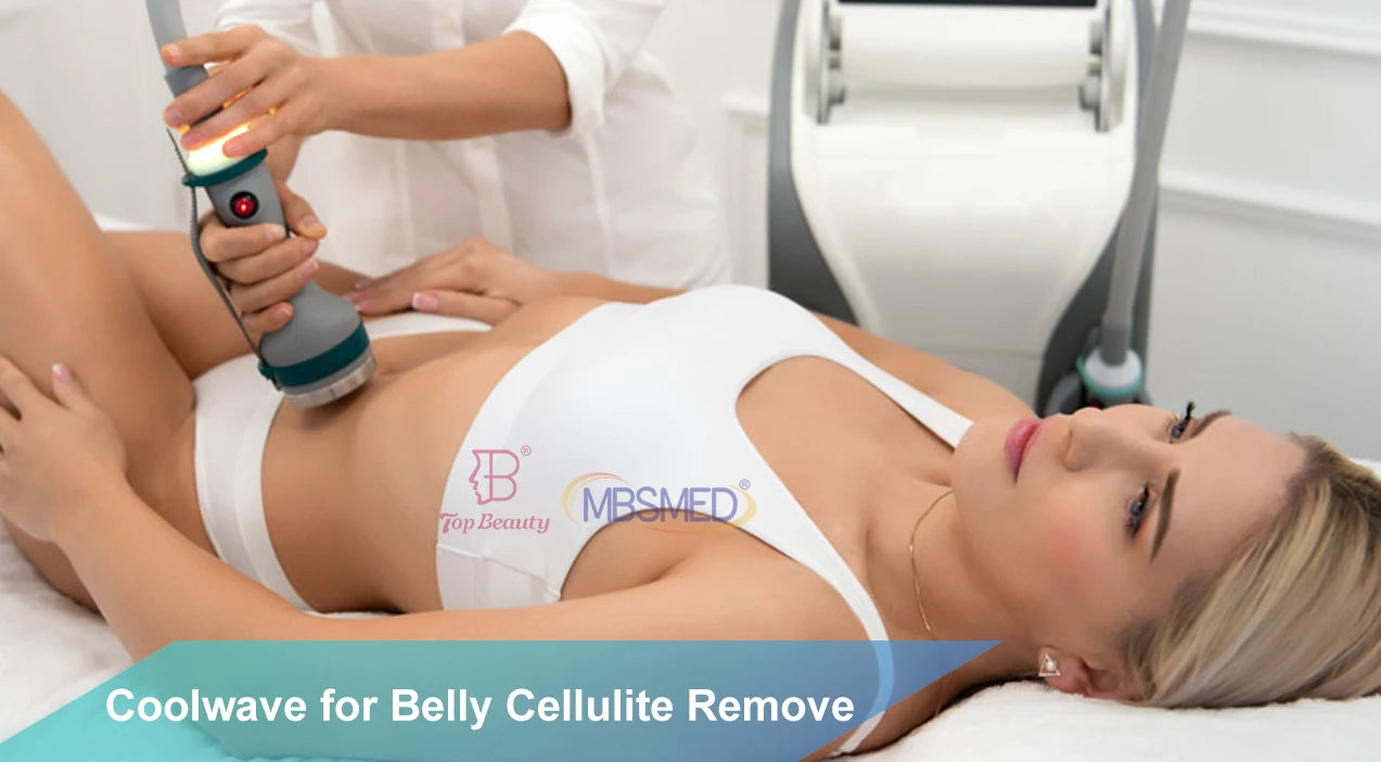 EMSZERO Coolwave Body Shaping Machine For Slimming And Fat Burn