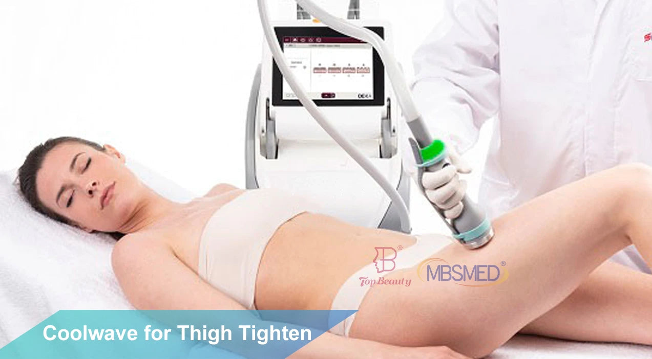 EMSZERO Coolwave Body Shaping Machine For Slimming And Fat Burn