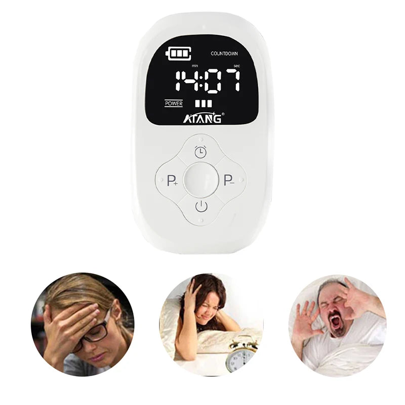 ATANG Sleep Aid CES Device For Insomnia And Anxiety Relief