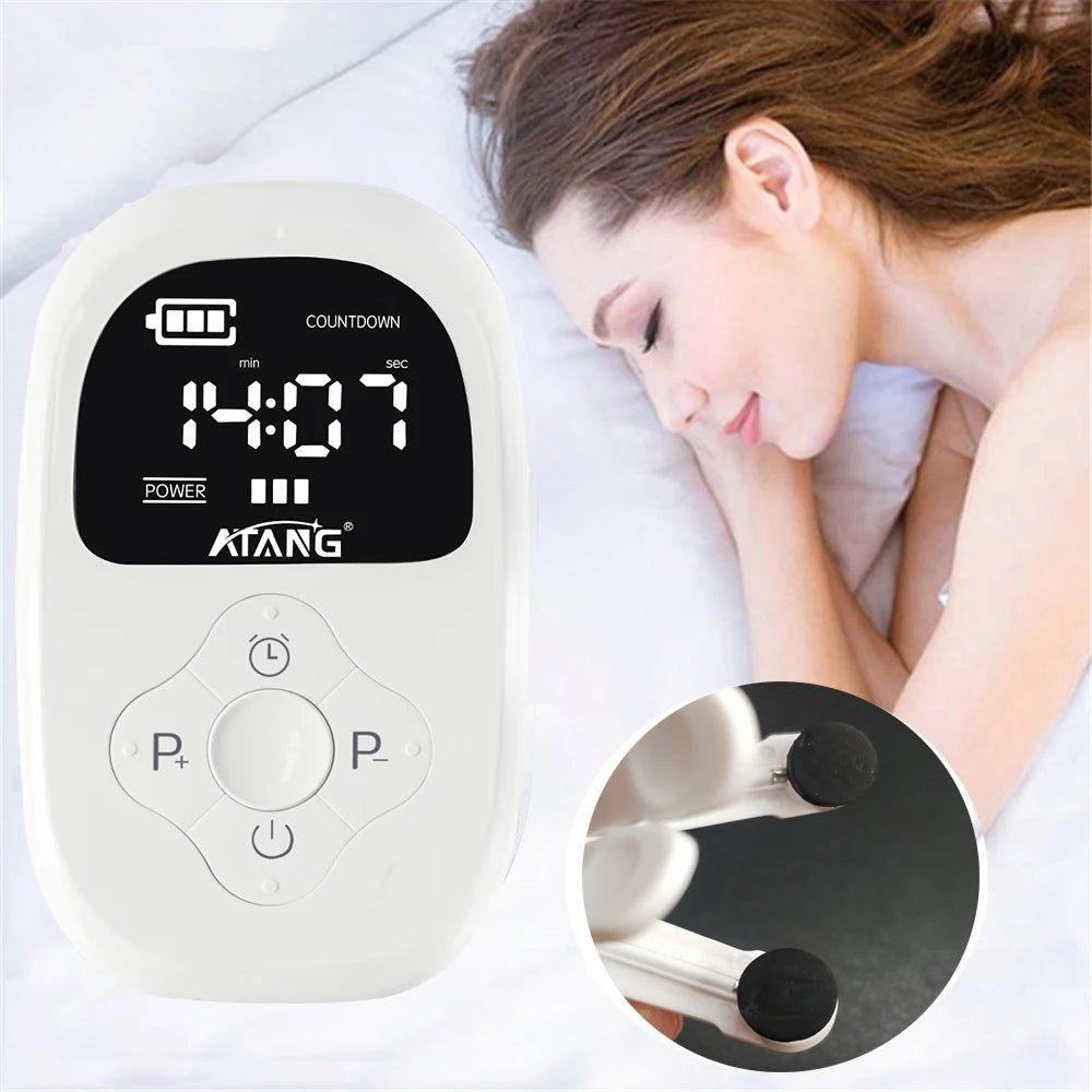 ATANG Sleep Aid CES Device For Insomnia And Anxiety Relief