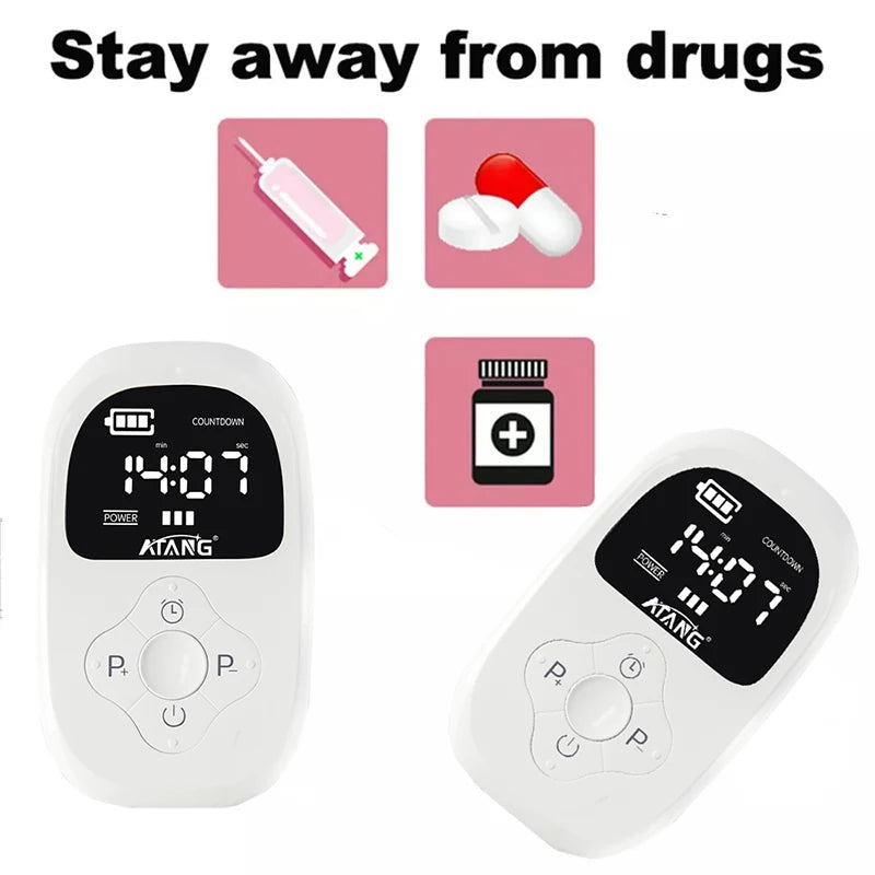 ATANG Sleep Aid CES Device For Insomnia And Anxiety Relief