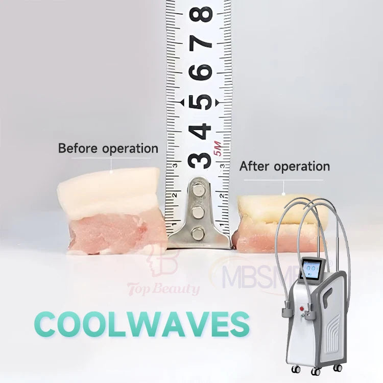EMSZERO Coolwave Body Shaping Machine For Slimming And Fat Burn