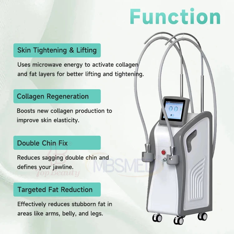 EMSZERO Coolwave Body Shaping Machine For Slimming And Fat Burn