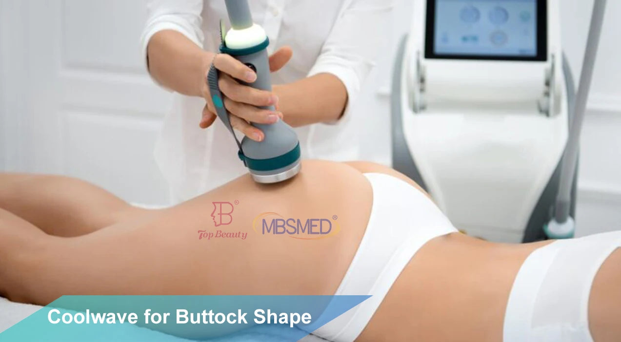 EMSZERO Coolwave Body Shaping Machine For Slimming And Fat Burn