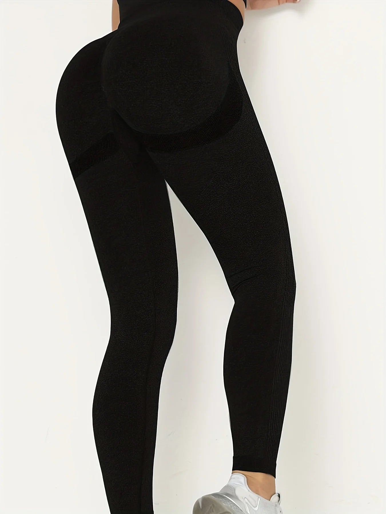 Seamless Butt Lift Leggings For Women High Waist Yoga Pants