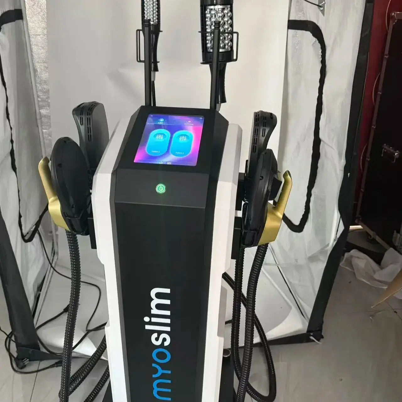 TAIXL MYOslim 6500W Sculpting Butt Lift Machine 2 In 1