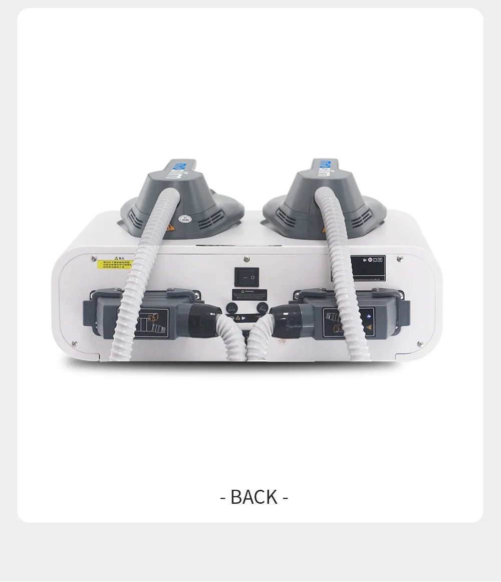 MYOSLIM HI-EMT PRO Deep Muscle Stimulator RF Machine