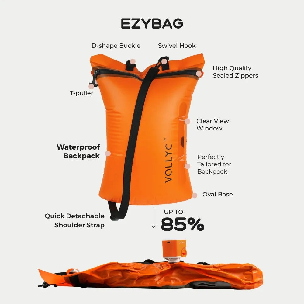 Flextailgear EZYPACK Vacuum Storage Bag