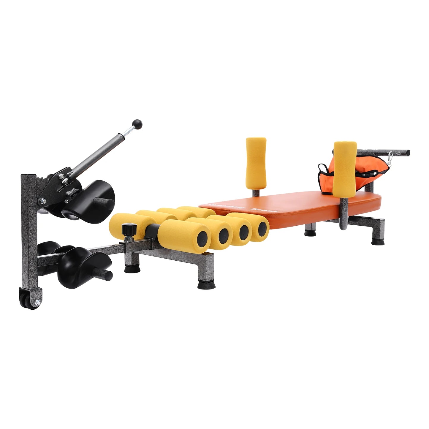 Training Bench Back Adjustable Stretch Neck Stretcher for Tension Relief