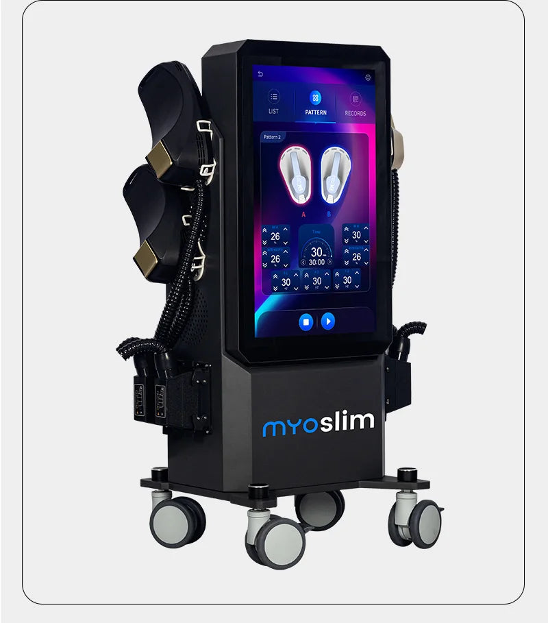 EMS Sculpt Machine 6500W 15T RF Slimming And Stimulation