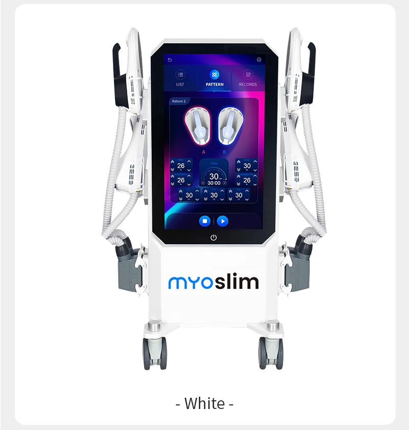 EMS Sculpt Machine 6500W 15T RF Slimming And Stimulation