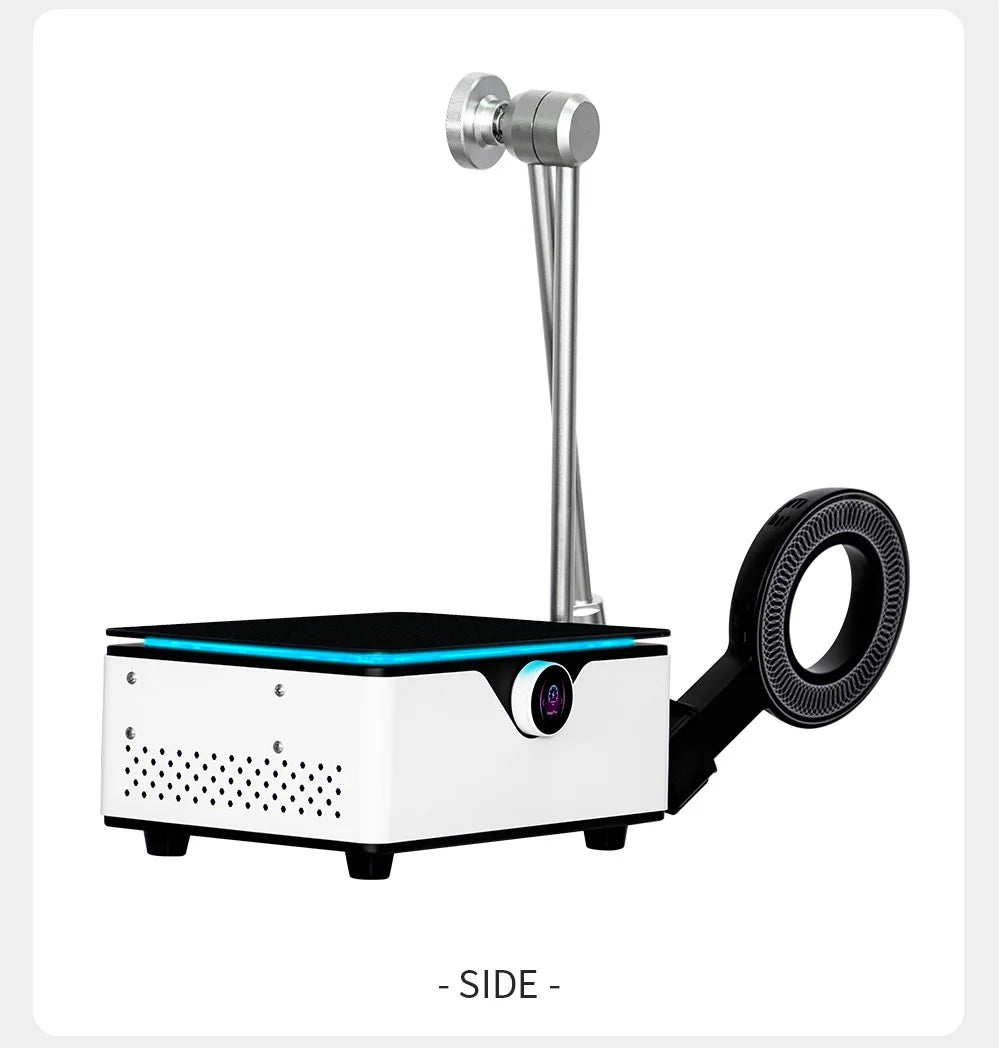 Pain Relief Magnetic Therapy Physio Magneto Physiotherapy Machine