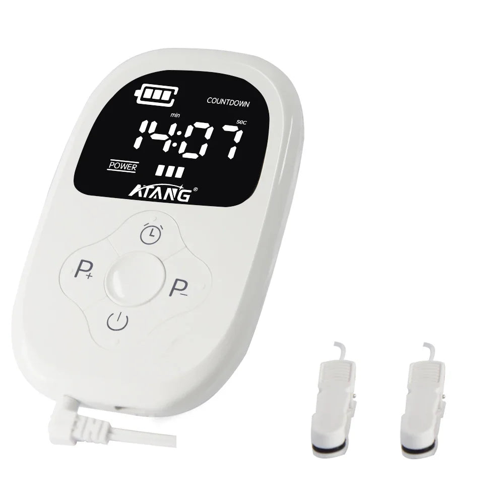 Homulaser Ear Clip CES Therapy Device For Sleep And Relaxation