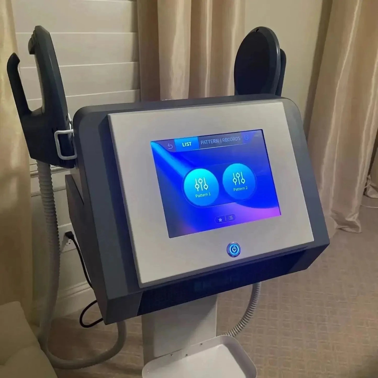 Myoslim 6500W High Energy RF HIEMT Body Contouring System
