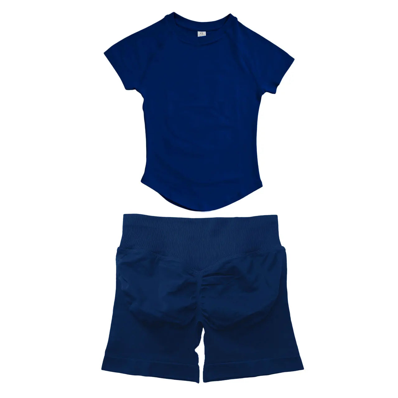 NCLAGEN Women Seamless Sport Set for Yoga and Gym Workouts