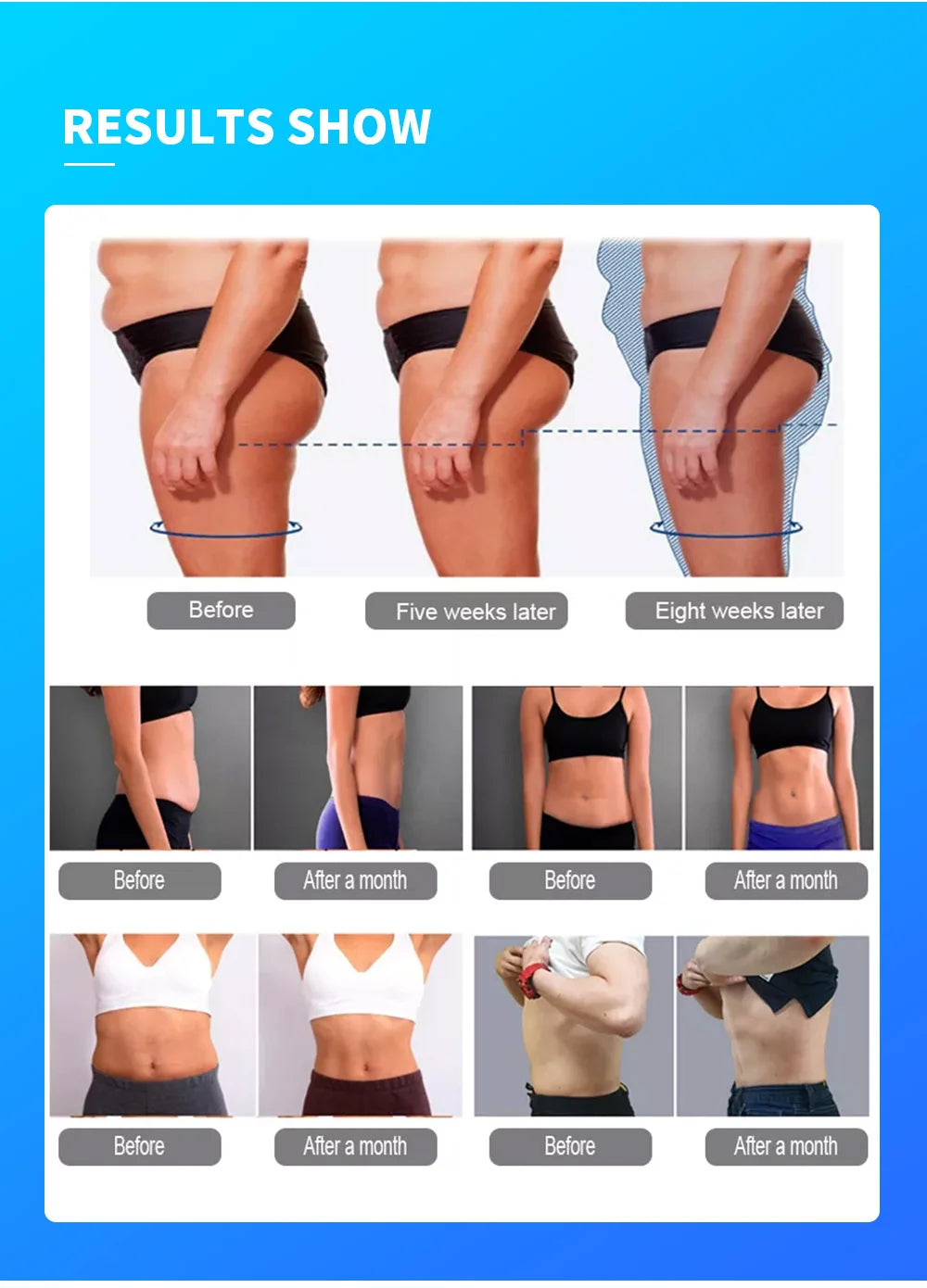 EMSZERO 2 In 1 Body Slimming Machine With Inner Ball Roller Massage