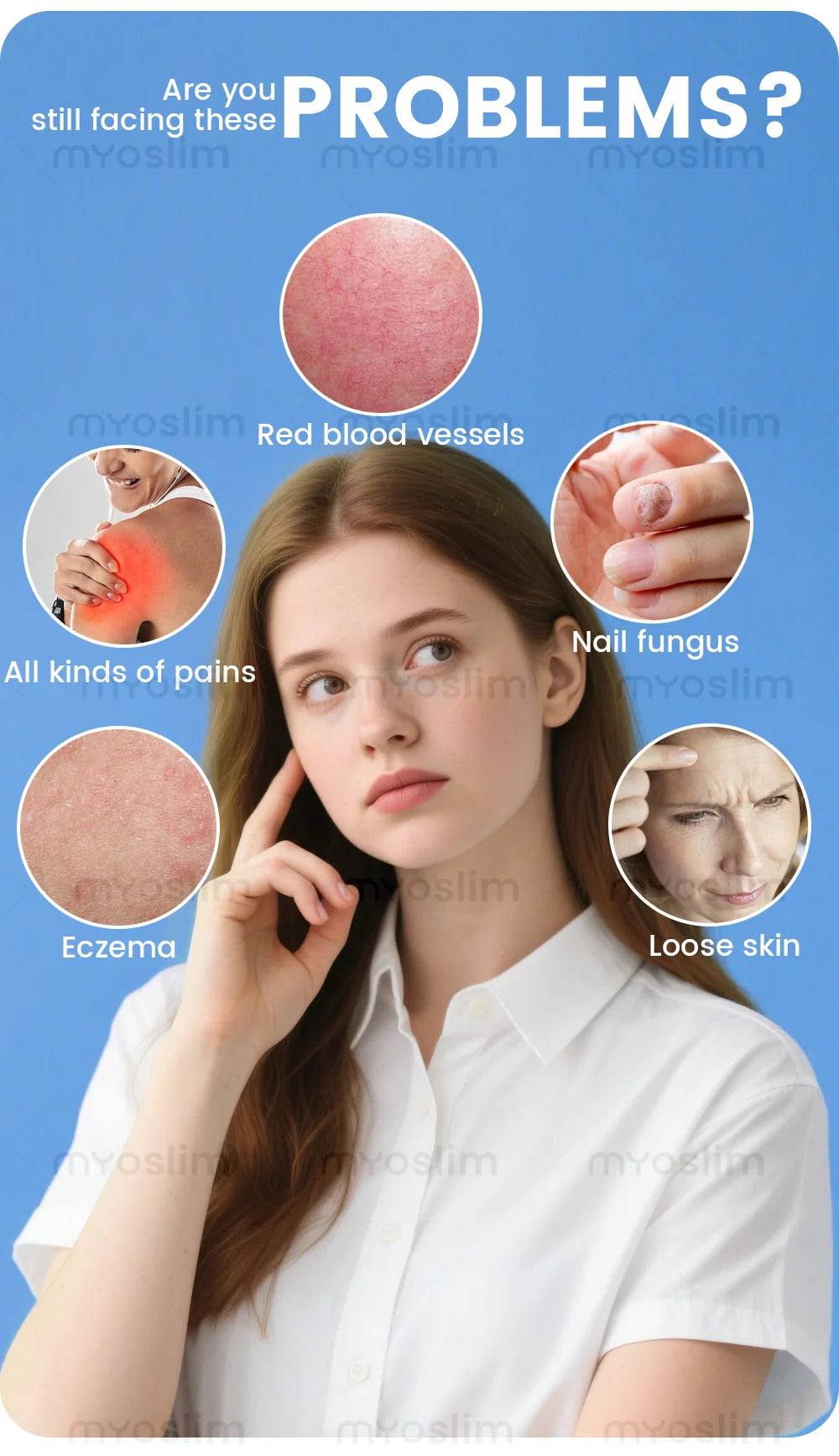 5 In 1 980nm Diode Laser Vascular Removal Nail Fungus
