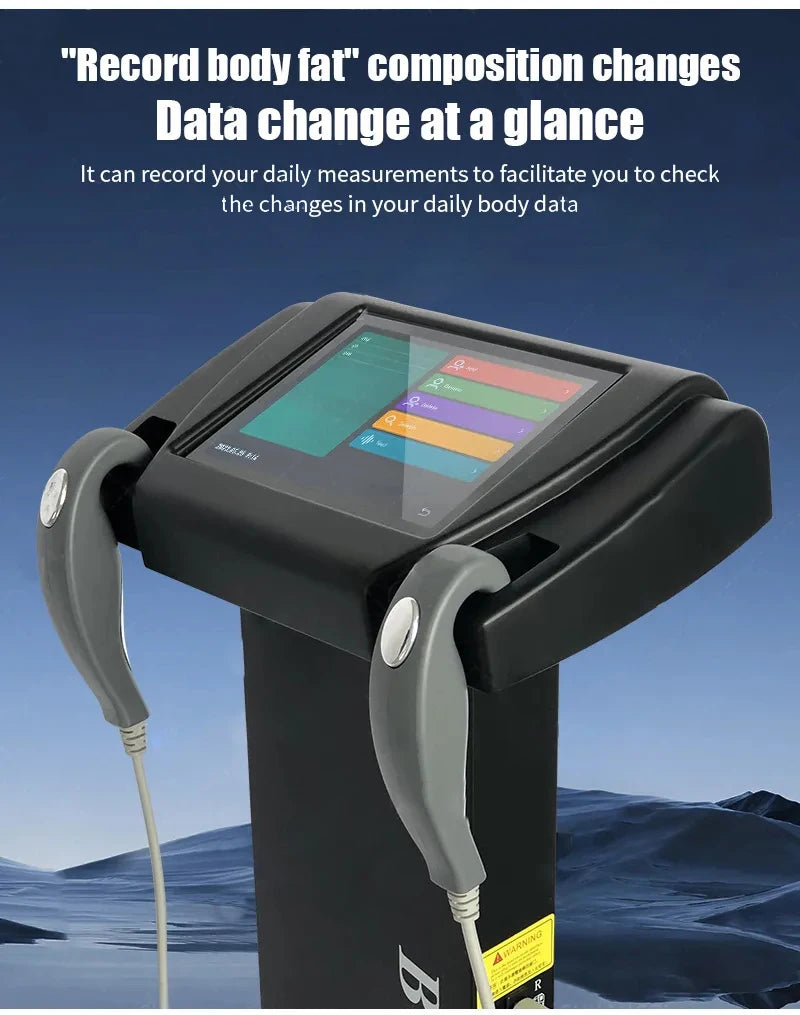 Myoslime Professional Body Composition Analyzer BIA Scale