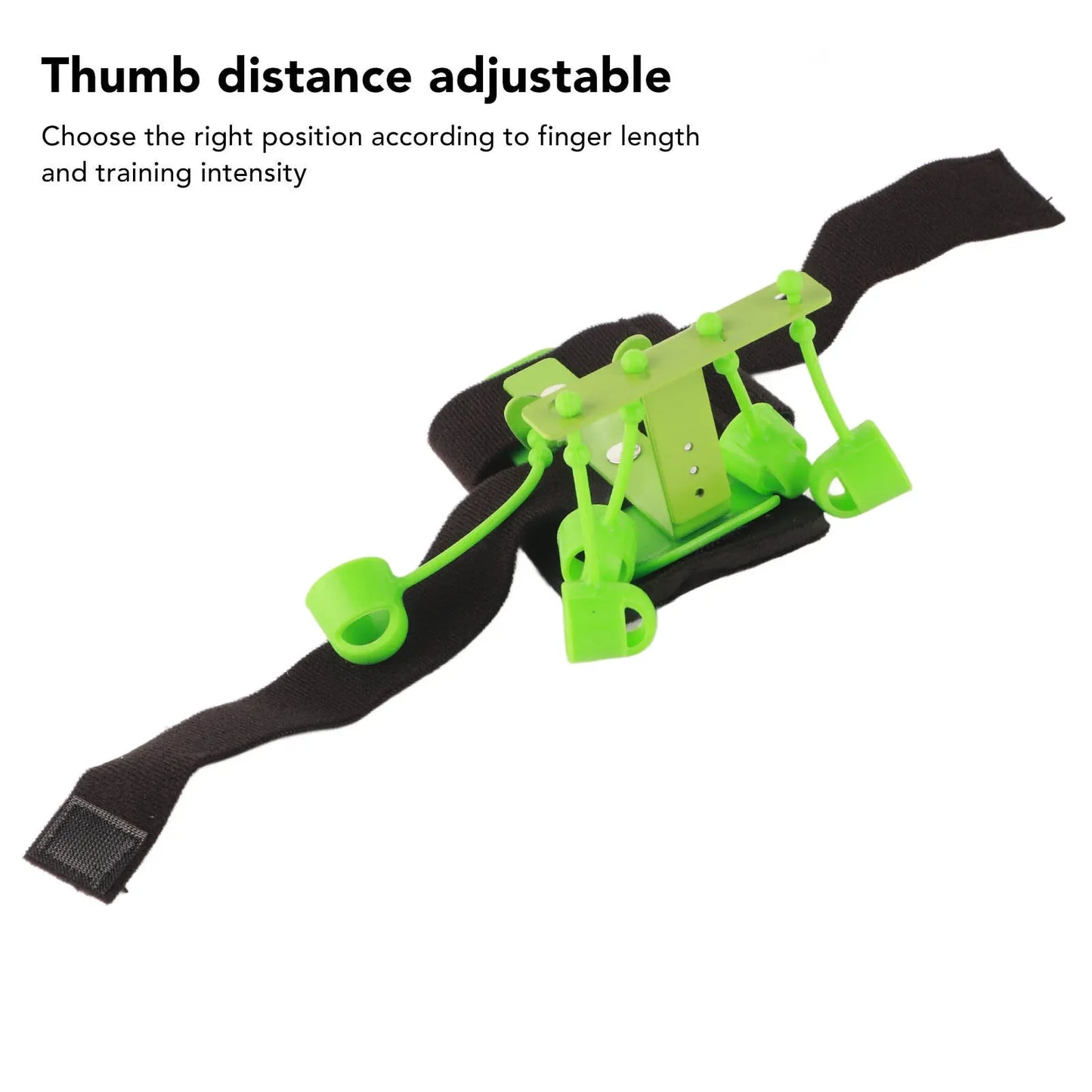 Finger Exerciser Hand Strengthener and Grip Trainer for Rehab