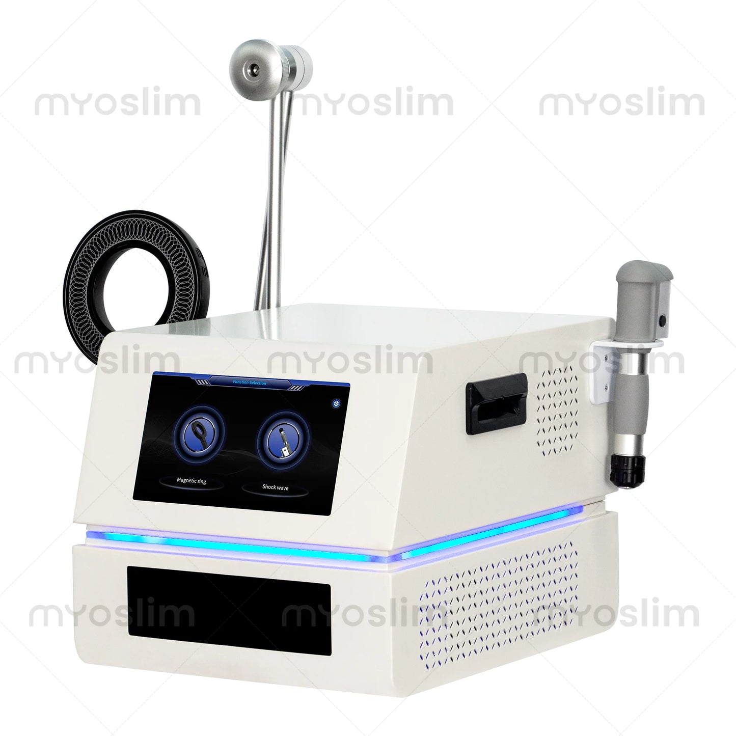 EMSZERO Magnet Therapy PEMF Device For Pain Relief And Recovery