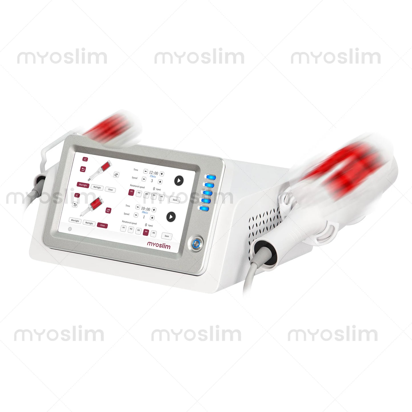 EMSZERO EMS Inner Ball Roller Slimming Massager For Body Sculpting And Contouring