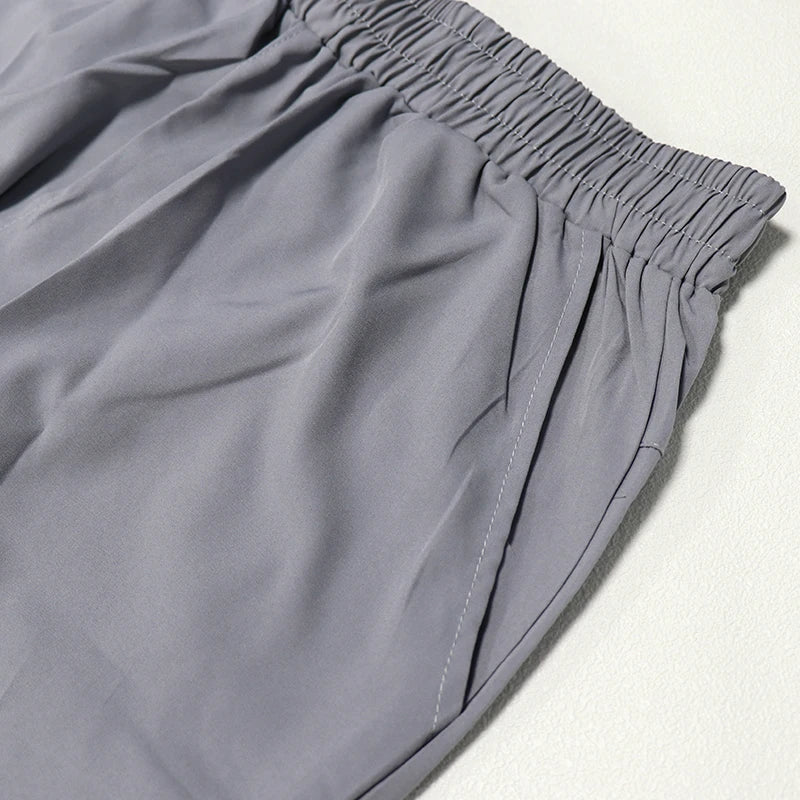 GENDAWAY Men's Running Shorts Quick Dry Gym Joggers