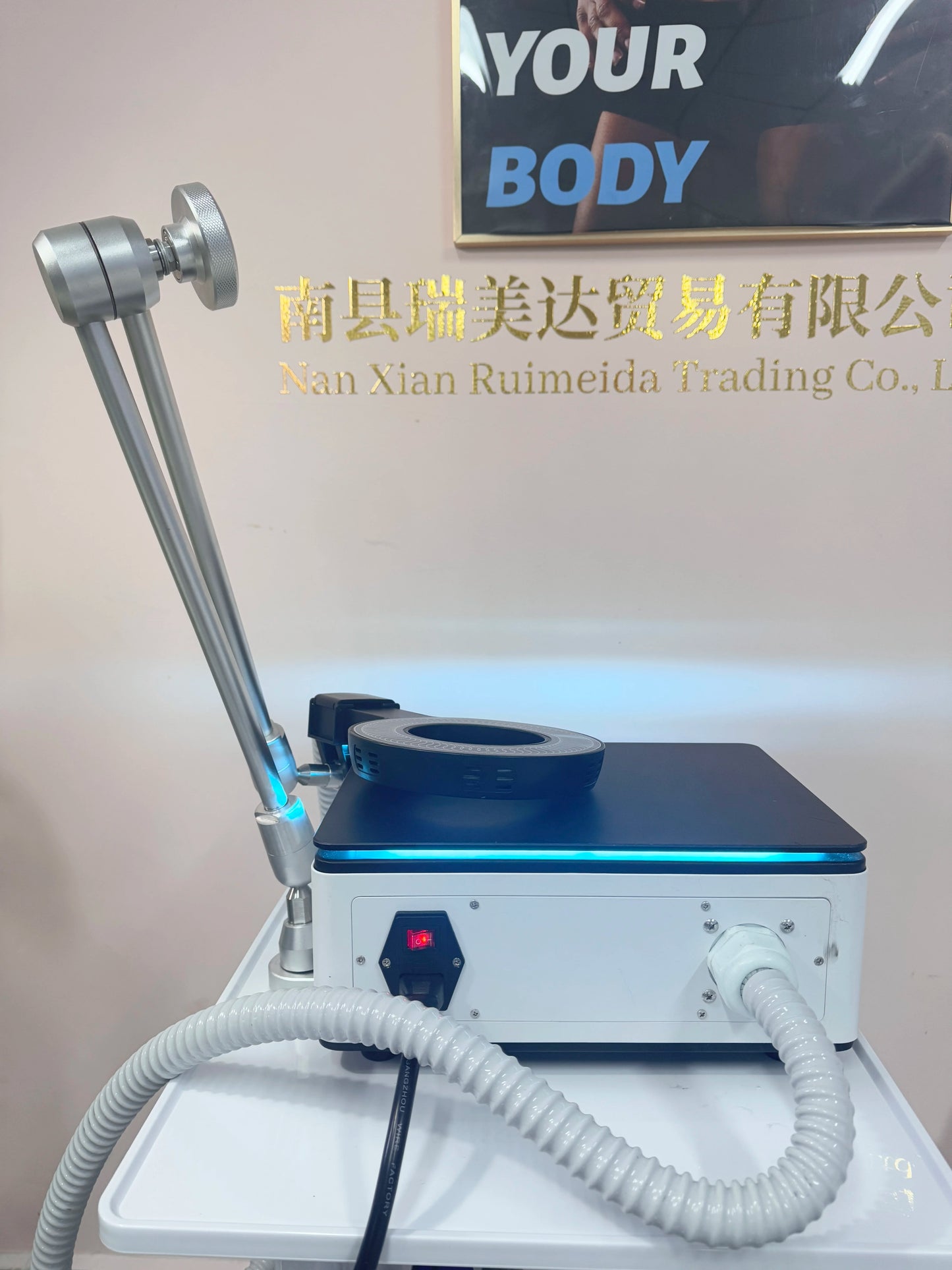 Pain Relief Magnetic Therapy Physio Magneto Physiotherapy Machine