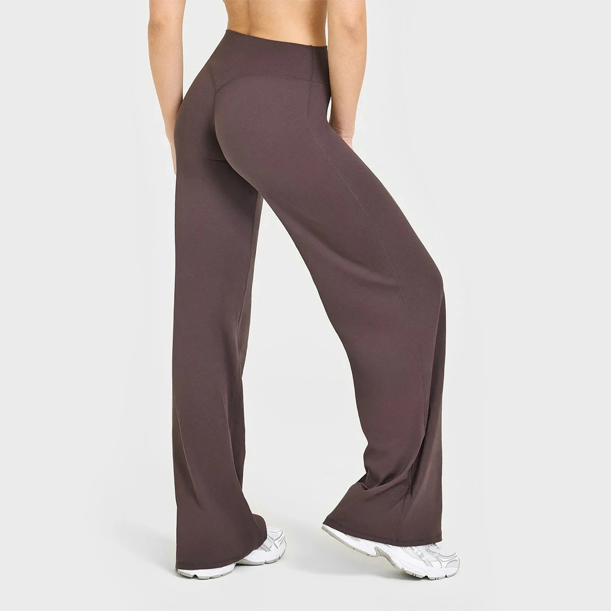 STOUREG Soft Butter Fabric Sport Trousers For Women Yoga Pants