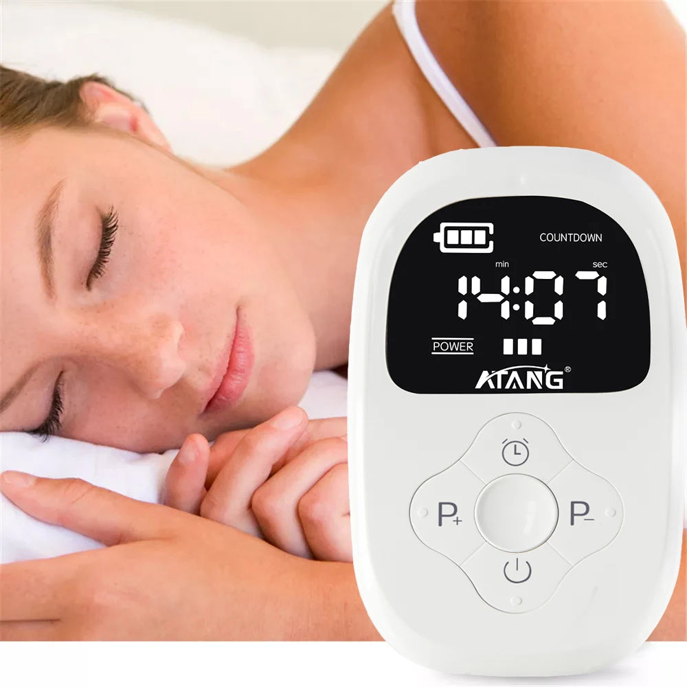 ATANG Sleep Aid CES Device For Insomnia And Anxiety Relief