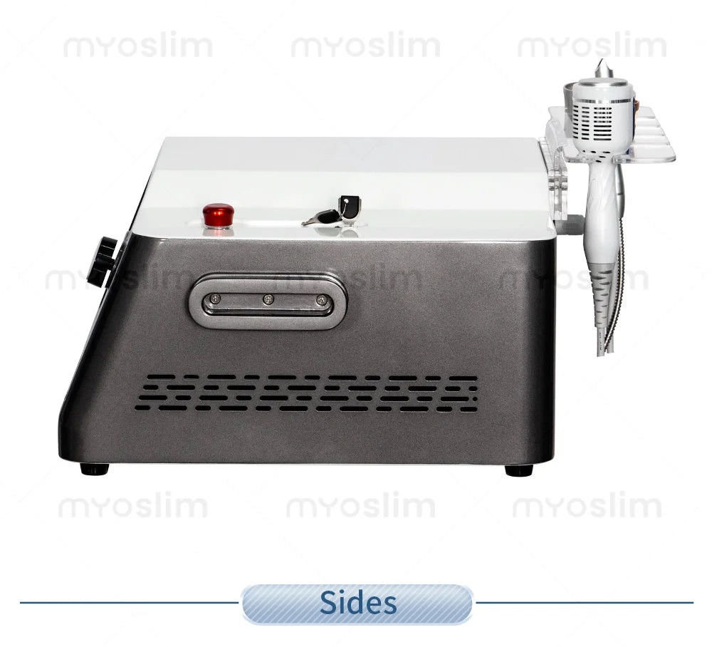 5 In 1 980nm Diode Laser Vascular Removal Nail Fungus