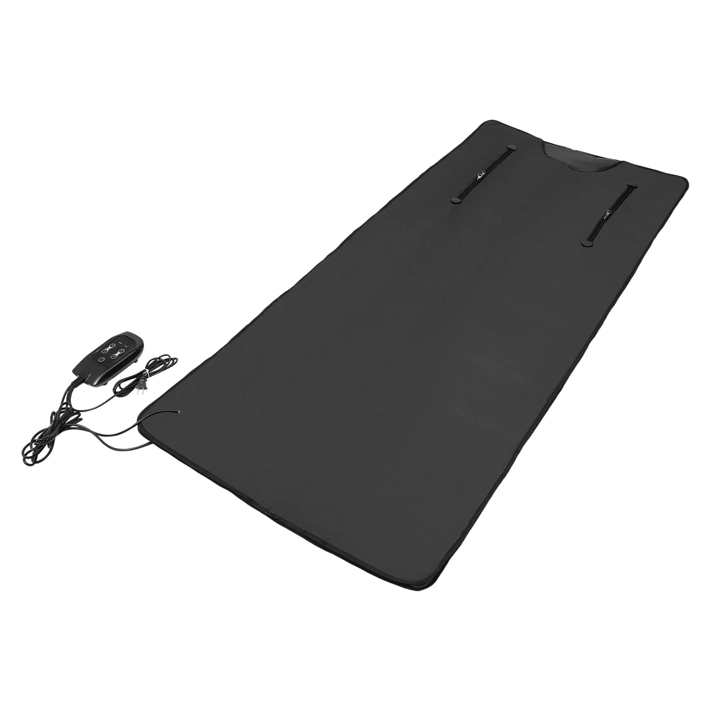 Bymaocar Electric Sauna Blanket 500W Far Infrared Therapy for Recovery