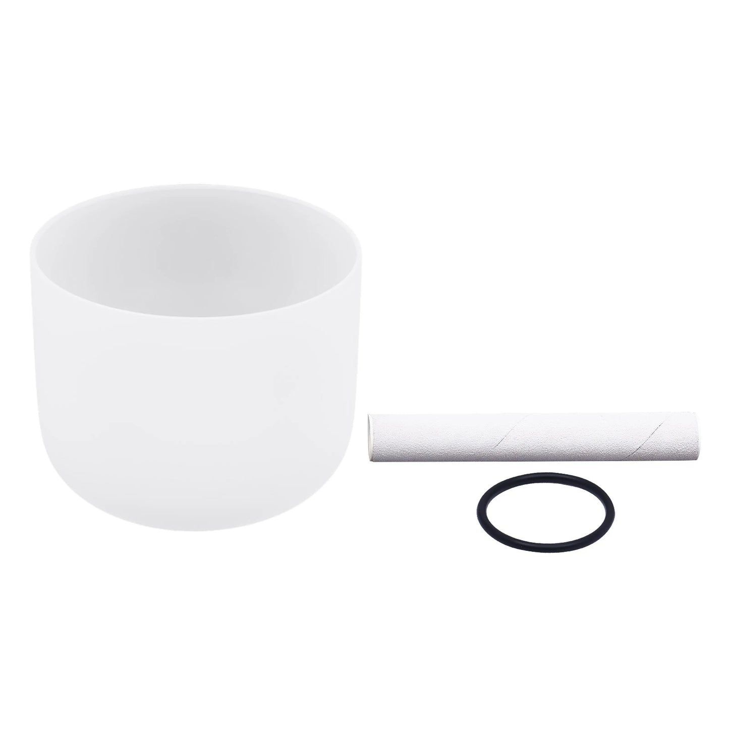 Crystal Singing Bowl Chakra Healing Instrument For Meditation And Yoga