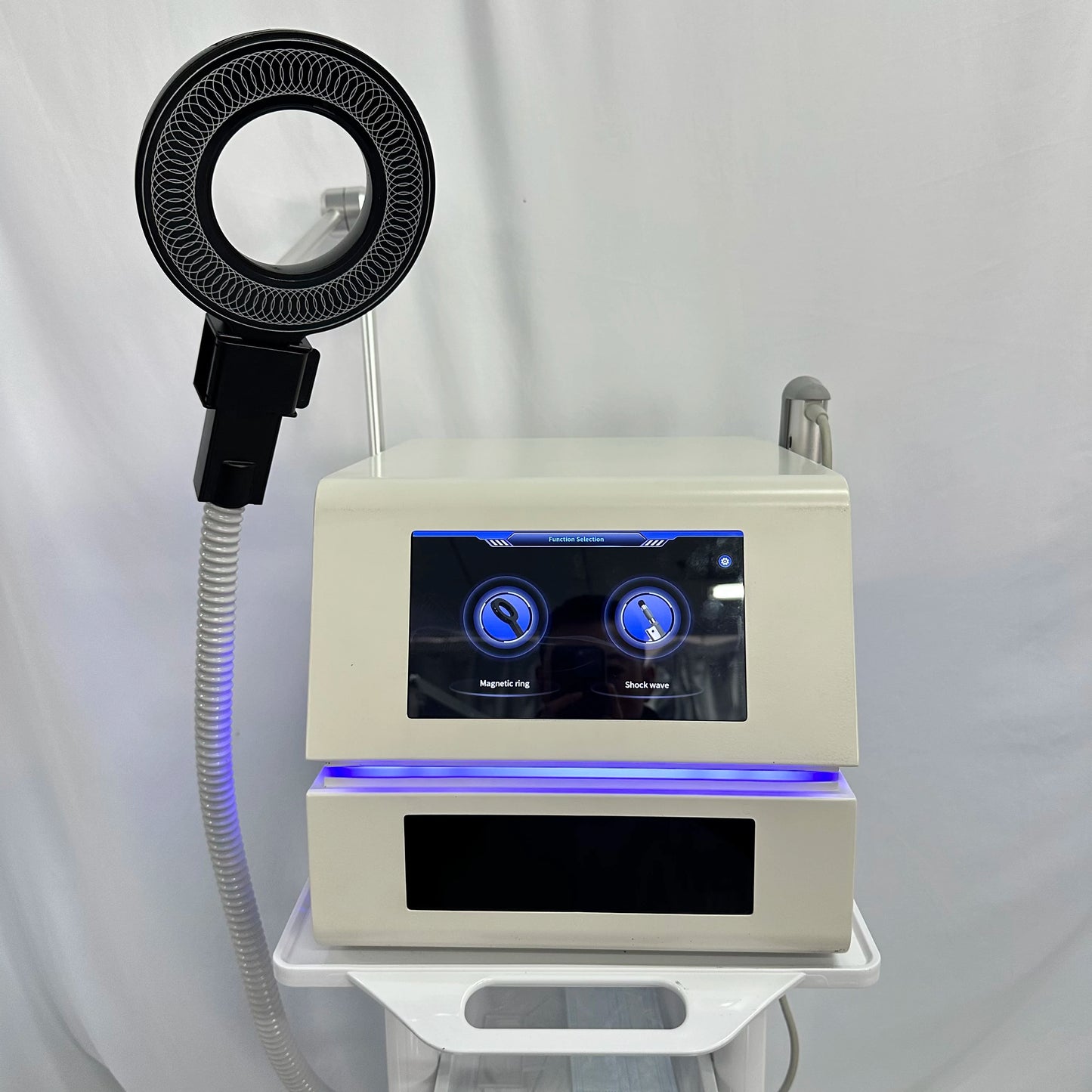 Portable PEMF Therapy Device For Pain Relief And Injury Recovery